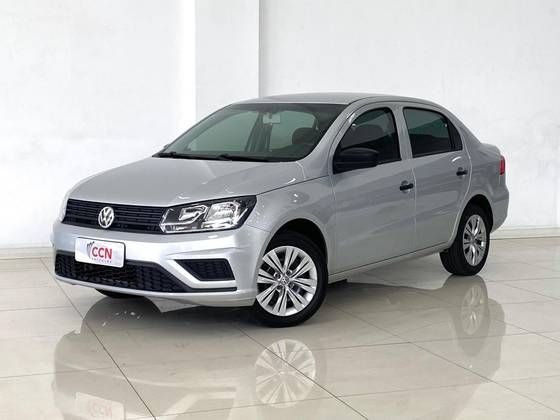 VOLKSWAGEN VOYAGE 1.0 12V MPI TOTALFLEX 4P MANUAL VOLKSWAGEN VOYAGE 1.0 12V MPI TOTALFLEX 4P MANUAL